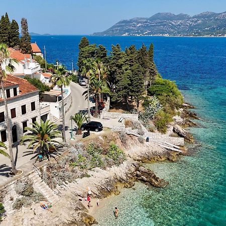 Apartments Jasmina Korčula Kültér fotó