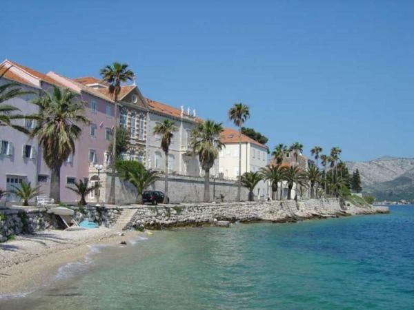 Apartments Jasmina Korčula Kültér fotó