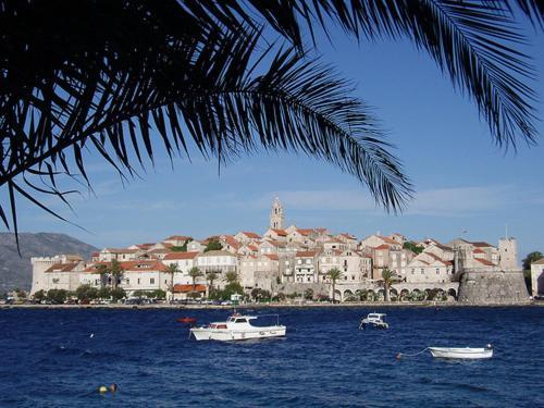 Apartments Jasmina Korčula Kültér fotó