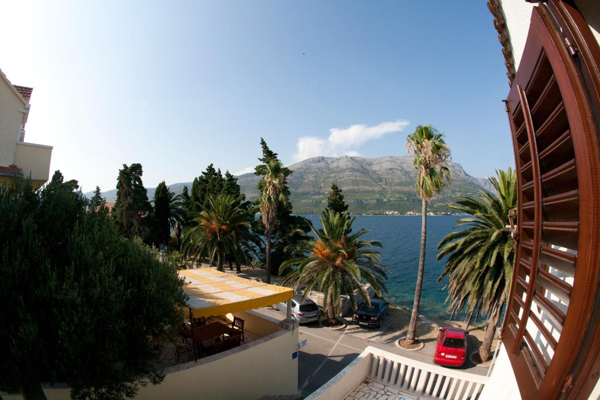Apartments Jasmina Korčula Kültér fotó