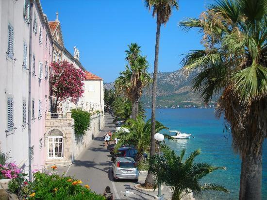 Apartments Jasmina Korčula Kültér fotó
