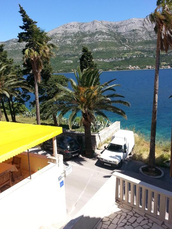 Apartments Jasmina Korčula Szoba fotó