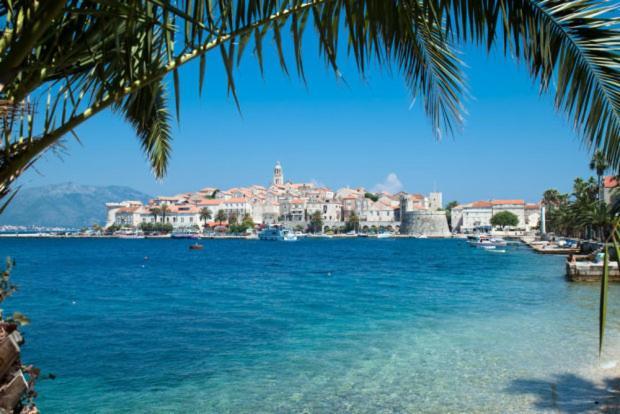 Apartments Jasmina Korčula Kültér fotó
