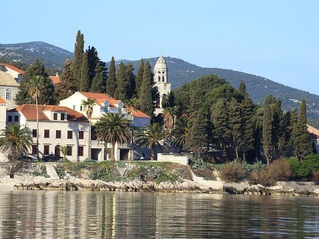 Apartments Jasmina Korčula Kültér fotó