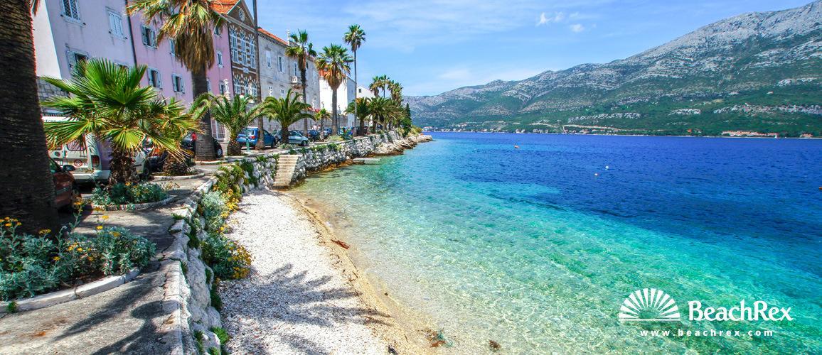 Apartments Jasmina Korčula Kültér fotó