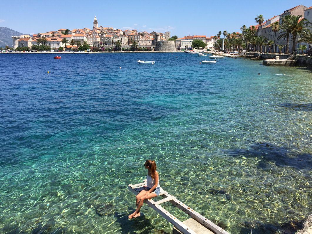 Apartments Jasmina Korčula Kültér fotó