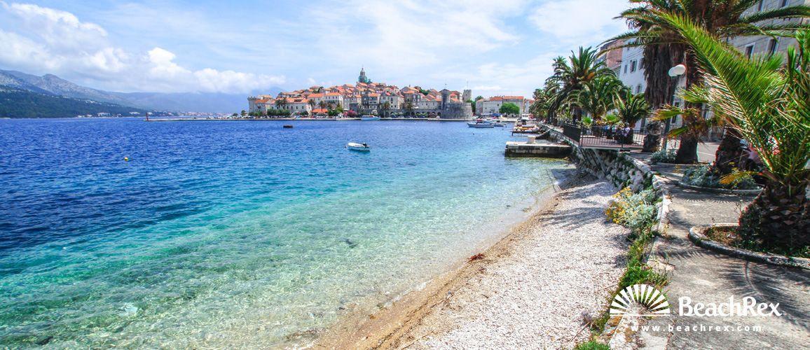 Apartments Jasmina Korčula Kültér fotó
